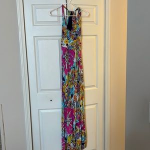 Lilly Maxi Dress